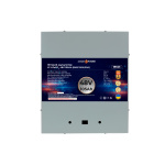 Аккумулятор LP LiFePO4 48V - 105 Ah (BMS 100A/50А) металл - Зображення 3