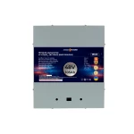 Аккумулятор LP LiFePO4 48V - 105 Ah (BMS 100A/50А) металл - Зображення 3