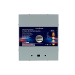 Аккумулятор LP LiFePO4 48V - 105 Ah (BMS 60A/30А) металл - Зображення 2