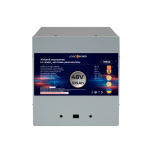 Аккумулятор LP LiFePO4 48V - 105 Ah (BMS 60A/30А) металл - Зображення 3