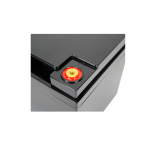 Аккумулятор LP LiFePO4 12V - 52 Ah (BMS 80A/40А) пластик - Зображення 5