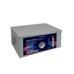 Аккумулятор LP LiFePO4 24V - 202 Ah (BMS 150A/75А) металл - Зображення 2