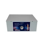 Аккумулятор LP LiFePO4 24V - 202 Ah (BMS 150A/75А) металл - Зображення 4