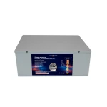 Аккумулятор LP LiFePO4 24V - 202 Ah (BMS 150A/75А) пластик - Зображення 4