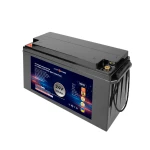 Аккумулятор LP LiFePO4 24V - 105 Ah (BMS 150A/75А) пластик