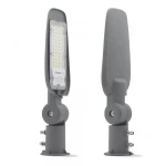 LED вуличний ліхтар VIDEX (поворотний) 30W 5000K Сірий - Зображення 2