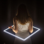 Світильник світлодіодна панель EVROLIGHT PANEL-ART-50 4000K 4000Лм - Зображення 5