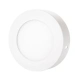 Світильник точковий накладний ЄВРОСВІТЛО 6Вт коло LED-SR-120-6 6400К