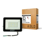 Прожектор світлодіодний A.GLO GL-11-50 50W 6400K - Зображення 2