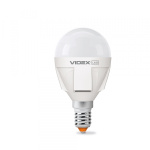 LED лампа VIDEX G45 7W E14 3000K 220V (VL-G45-07143) - Зображення 2