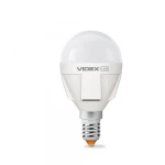 LED лампа VIDEX G45 7W E14 3000K 220V (VL-G45-07143) - Зображення 2