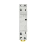 Модульний контактор MK-N 2P 20A 2NO 220V