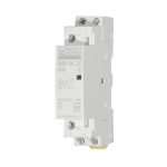 Модульний контактор MK-N 2P 20A 2NO 220V - Зображення 3
