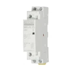 Модульний контактор MK-N 2P 25A 2NO 220V - Зображення 3