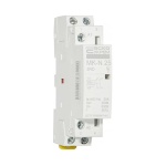 Модульний контактор MK-N 2P 25A 2NO 220V - Зображення 4