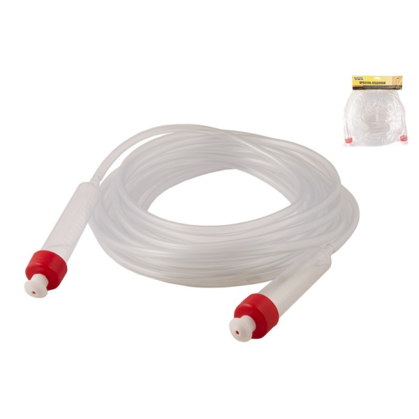Рівень водяний MASTERTOOL 10 м 30-0010