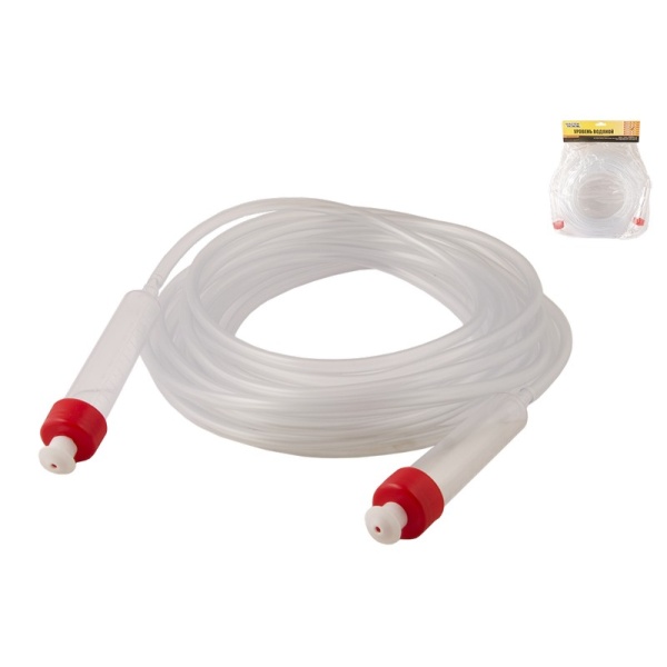 Рівень водяний MASTERTOOL 15 м 30-0015