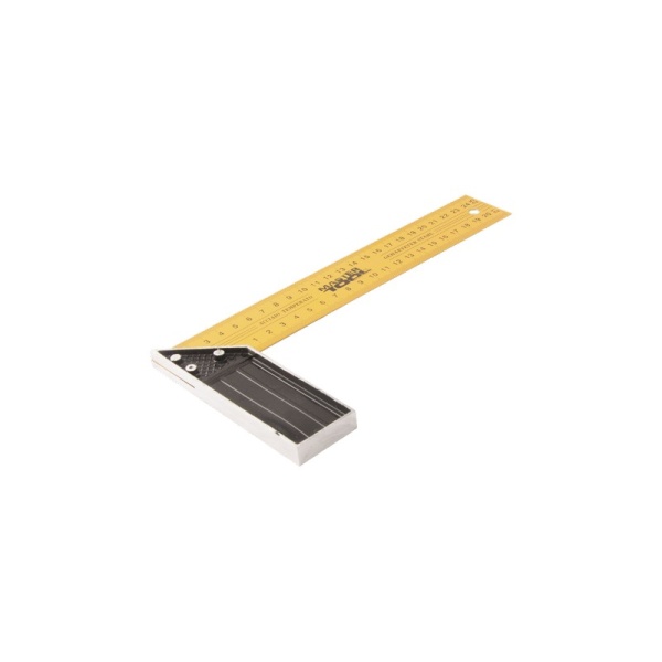 Угольник будівельний MASTERTOOL 250 мм 30-0250