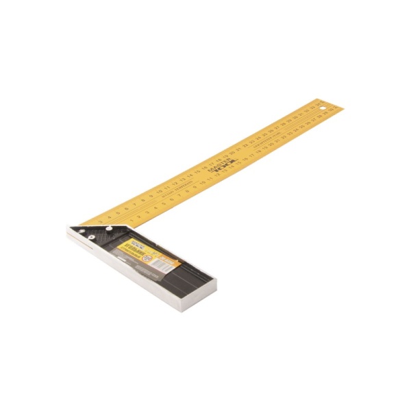 Угольник будівельний MASTERTOOL 350 мм 30-0350
