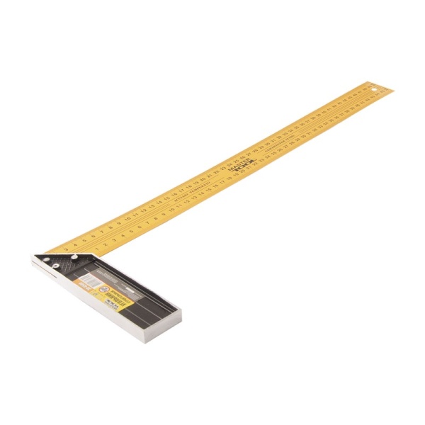 Угольник будівельний MASTERTOOL 500 мм 30-0500
