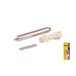 Висок будівельний MASTERTOOL циліндричний 100 г 30-0604 - Зображення 3