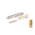 Висок будівельний MASTERTOOL циліндричний 100 г 30-0604 - Зображення 3