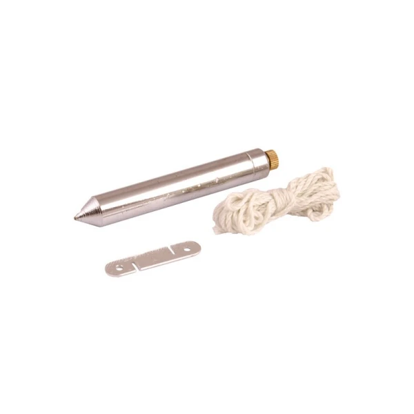 Висок будівельний MASTERTOOL циліндричний 100 г 30-0604