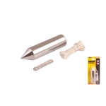 Висок будівельний MASTERTOOL циліндричний 300 г 30-0605 - Зображення 3