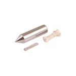 Висок будівельний MASTERTOOL циліндричний 300 г 30-0605