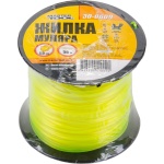 Жилка муляра MASTERTOOL котушка 1.5 мм 50 м 30-0609