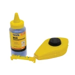 Шнур розміточний MASTERTOOL 30 м + мел + рівень 30-0641