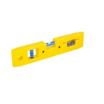 MASTERTOOL TORPEDO з магнітом 230 мм 3 капсули (одна знімна) 30-0895