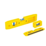 MASTERTOOL TORPEDO з магнітом 230 мм 3 капсули (одна знімна) 30-0895 - Зображення 6