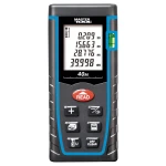 Далекомір лазерний MASTERTOOL 0.05-40 м 2 мм/м чохол 30-0940 - Зображення 2