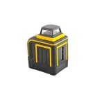 Лазерний рівень MASTERTOOL H360+V 2 лазерні головки RED 0.2 мм/м 10 м Li-ion сумка 30-1905 - Зображення 2