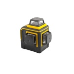 Лазерний рівень MASTERTOOL H360+2хV360 3 лазерні головки RED 0.2 мм/м 10 м Li-ion сумка 30-1912