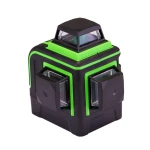 Лазерний рівень MASTERTOOL H360+2хV360 3 лазерні головки GREEN 0.2 мм/м 10 м Li-ion сумка 30-1913