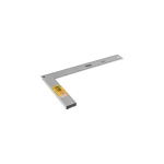 Угольник будівельний MASTERTOOL 350 мм AL-AL 30-2350