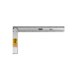 Угольник будівельний MASTERTOOL 350 мм AL-AL 30-2350 - Зображення 2