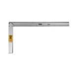 Угольник будівельний MASTERTOOL 500 мм AL-AL 30-2500 - Зображення 2