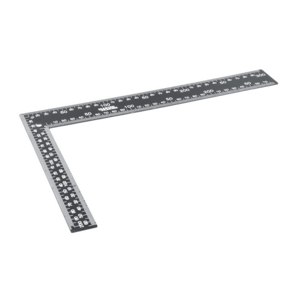 Угольник будівельний MASTERTOOL 300х200 мм 30-3300