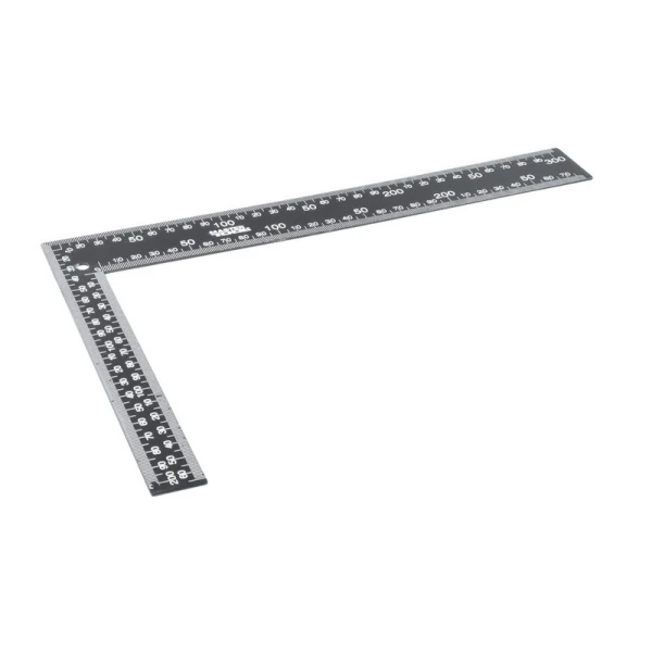 Угольник будівельний MASTERTOOL 300х200 мм 30-3300