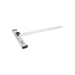 Кутник регульований для гіпсокартону MASTERTOOL 600х360 мм AL 30-3511