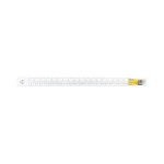 Кутник будівельний складаний MASTERTOOL 840х600х600 мм AL чохол для зберігання 30-3513 - Зображення 6