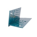 Кутник MASTERTOOL Японський 3D 200х70х63 мм 30-3520 - Зображення 4