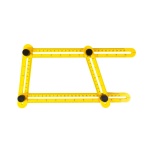 Шаблометр MASTERTOOL 250х120 мм 30-3525 - Зображення 4