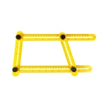 Шаблометр MASTERTOOL 250х120 мм 30-3525 - Зображення 4