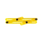 Шаблометр MASTERTOOL 250х120 мм 30-3525 - Зображення 6