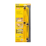 Шаблометр MASTERTOOL 250х120 мм 30-3525 - Зображення 7