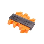Шаблометр контурний MASTERTOOL 145х100х21 мм 30-3526